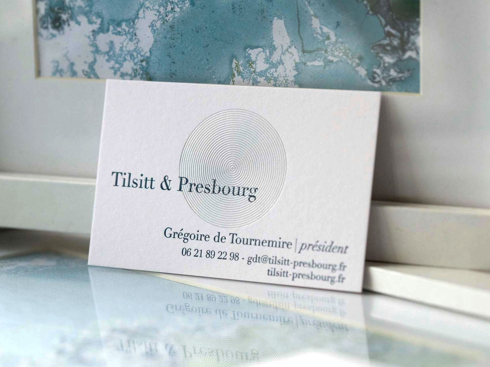 carte de visite