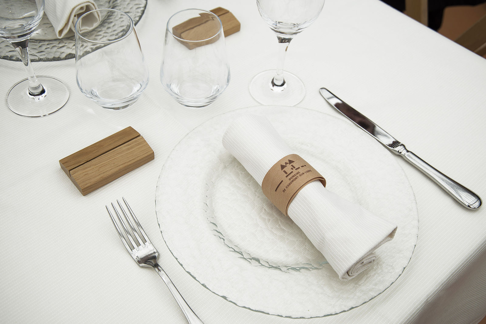 restaurant le Grand Velum, Chaumont-sur-Loire | photographie hortense rossignol graphisme