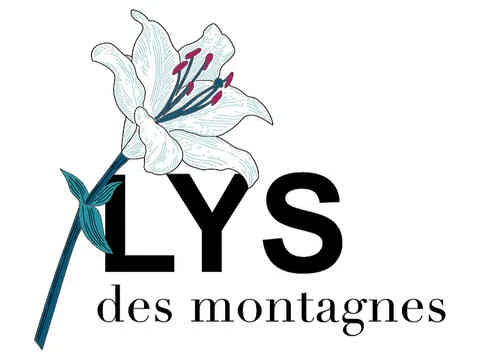 logotype fleur de lys