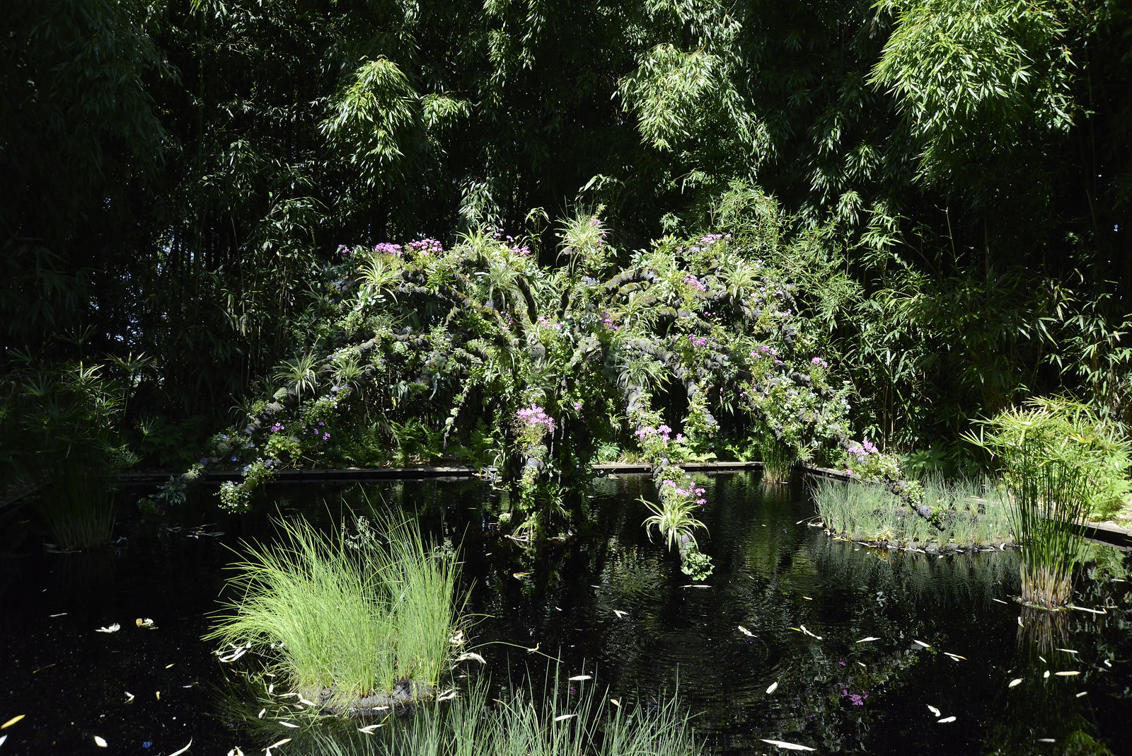 FESTIVAL INTERNATIONAL JARDINS 2022