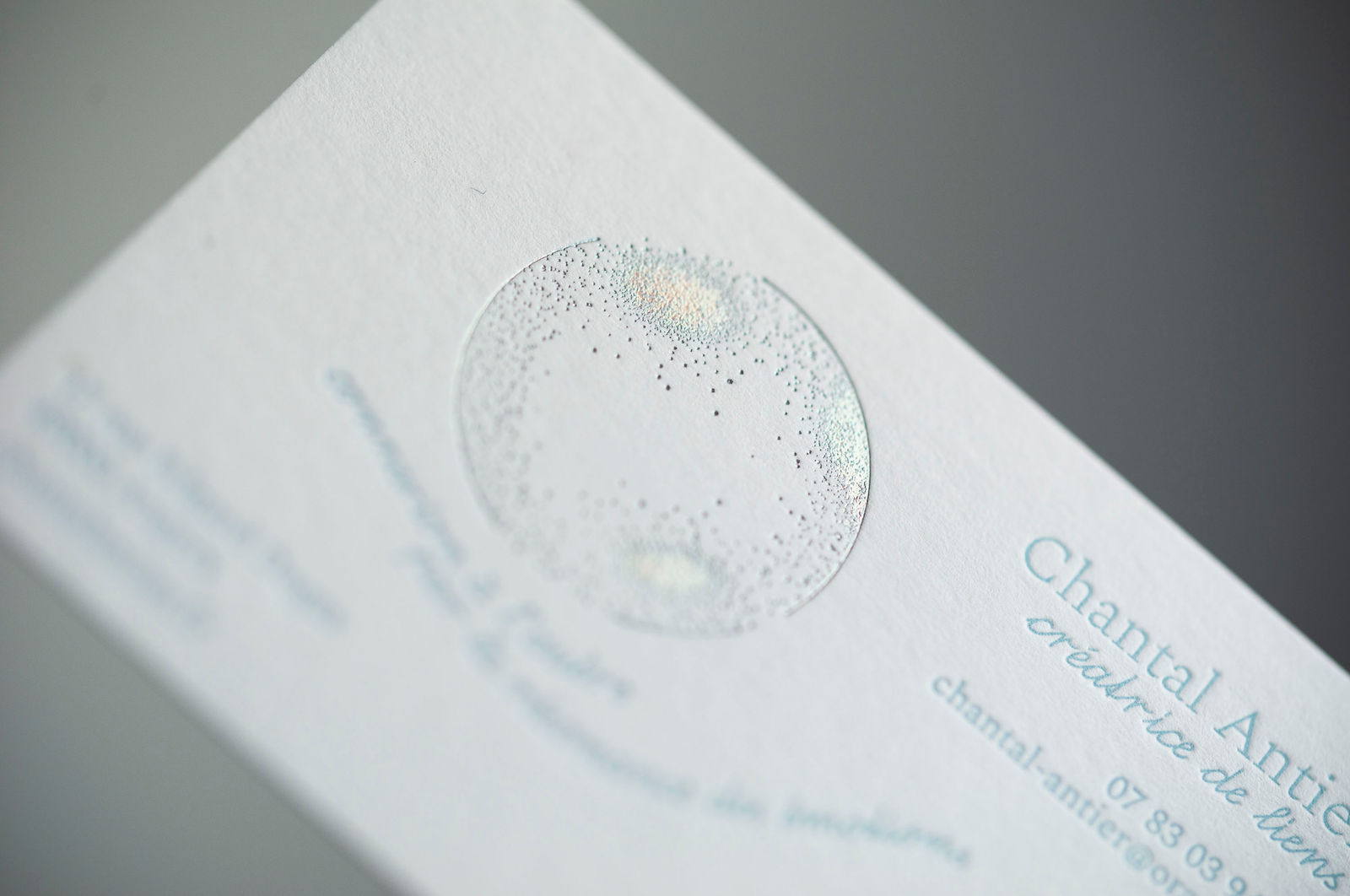 CARTE DE VISITE
