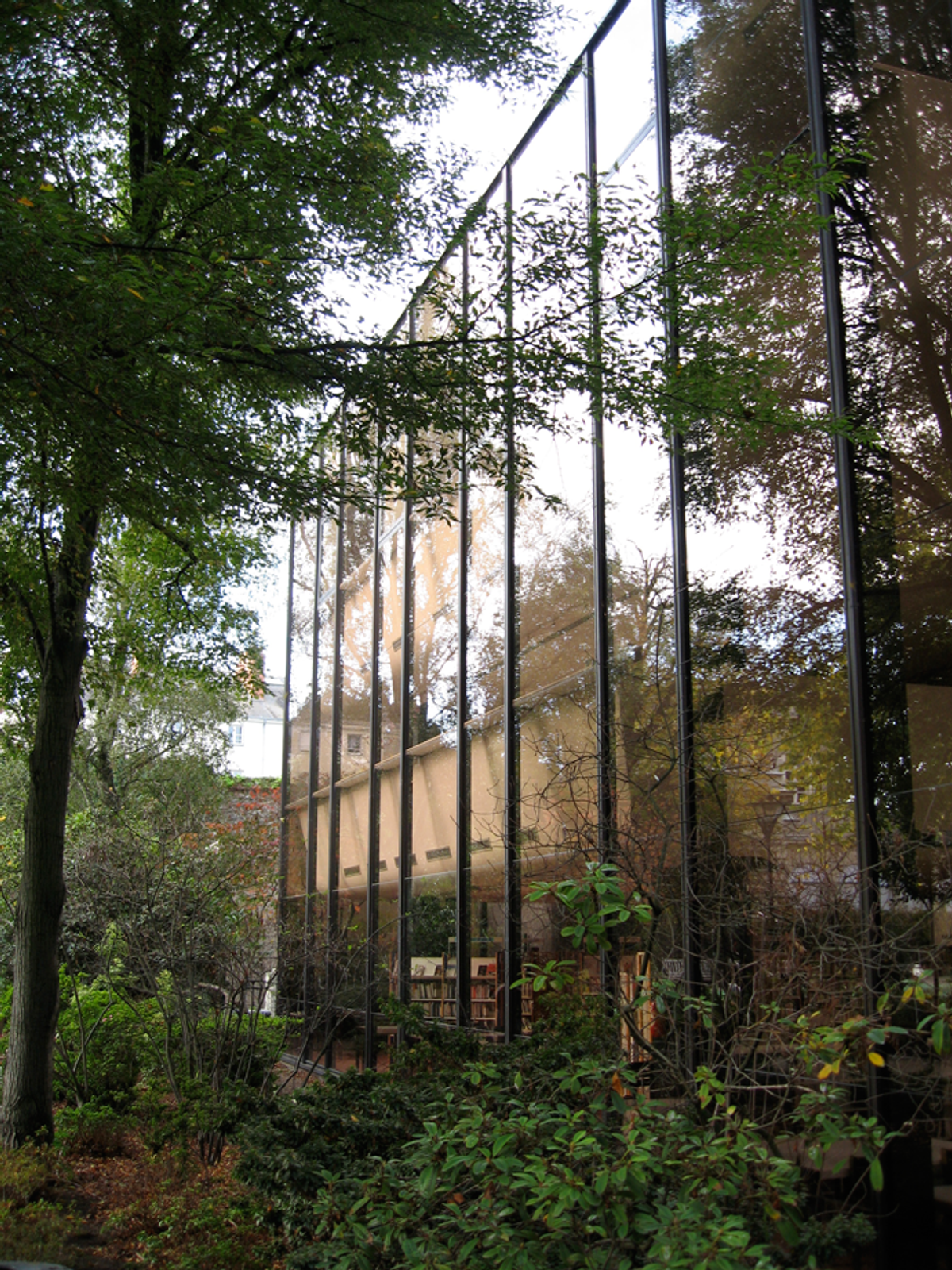 PAYSAGES URBAINS
