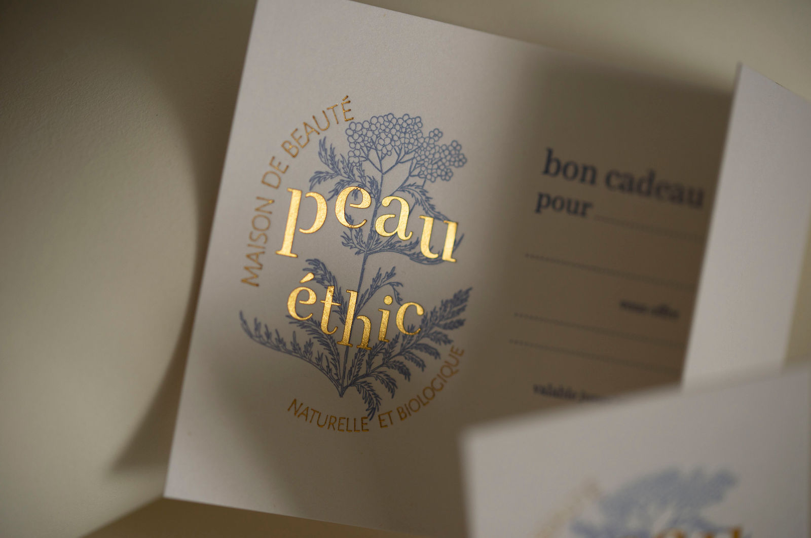 bon cadeau