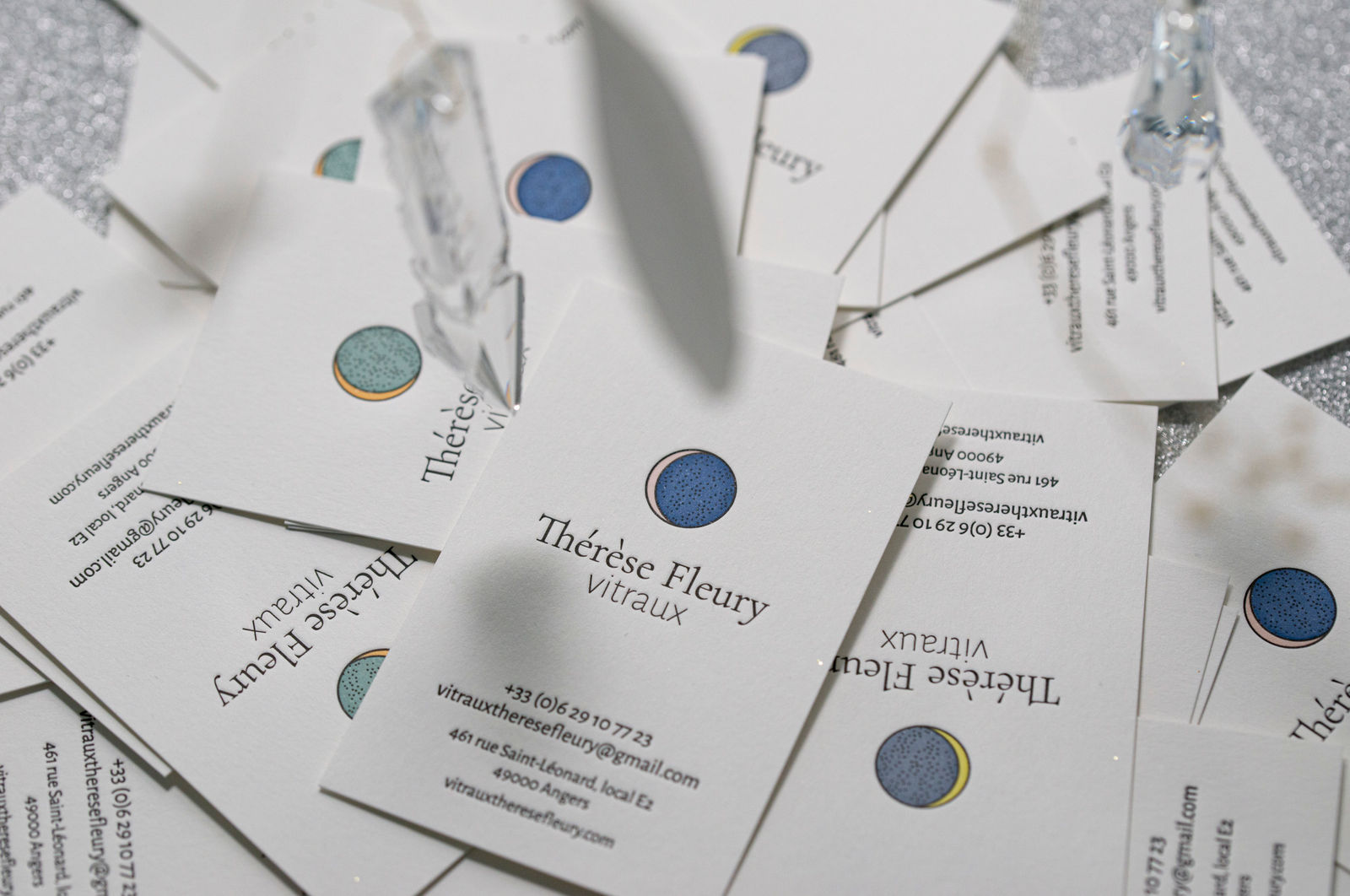 CARTES DE VISITE