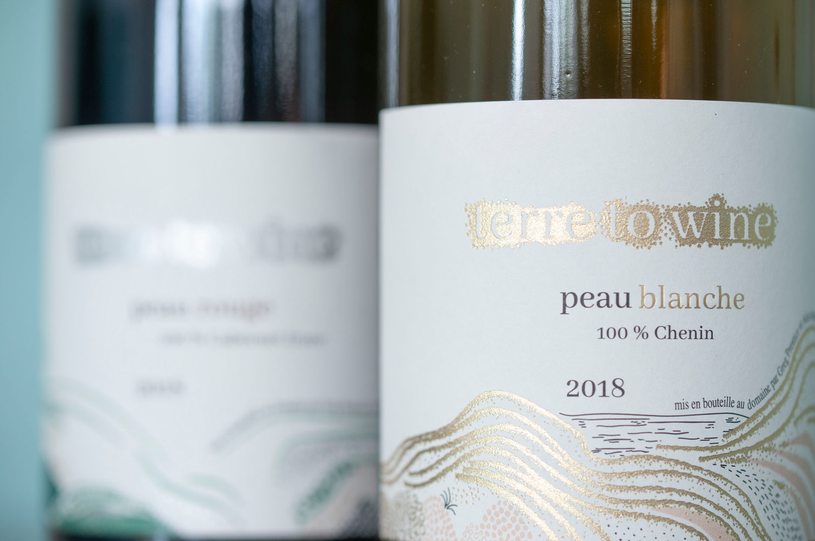 ETIQUETTES DE VIN