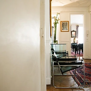 intérieur d'appartement