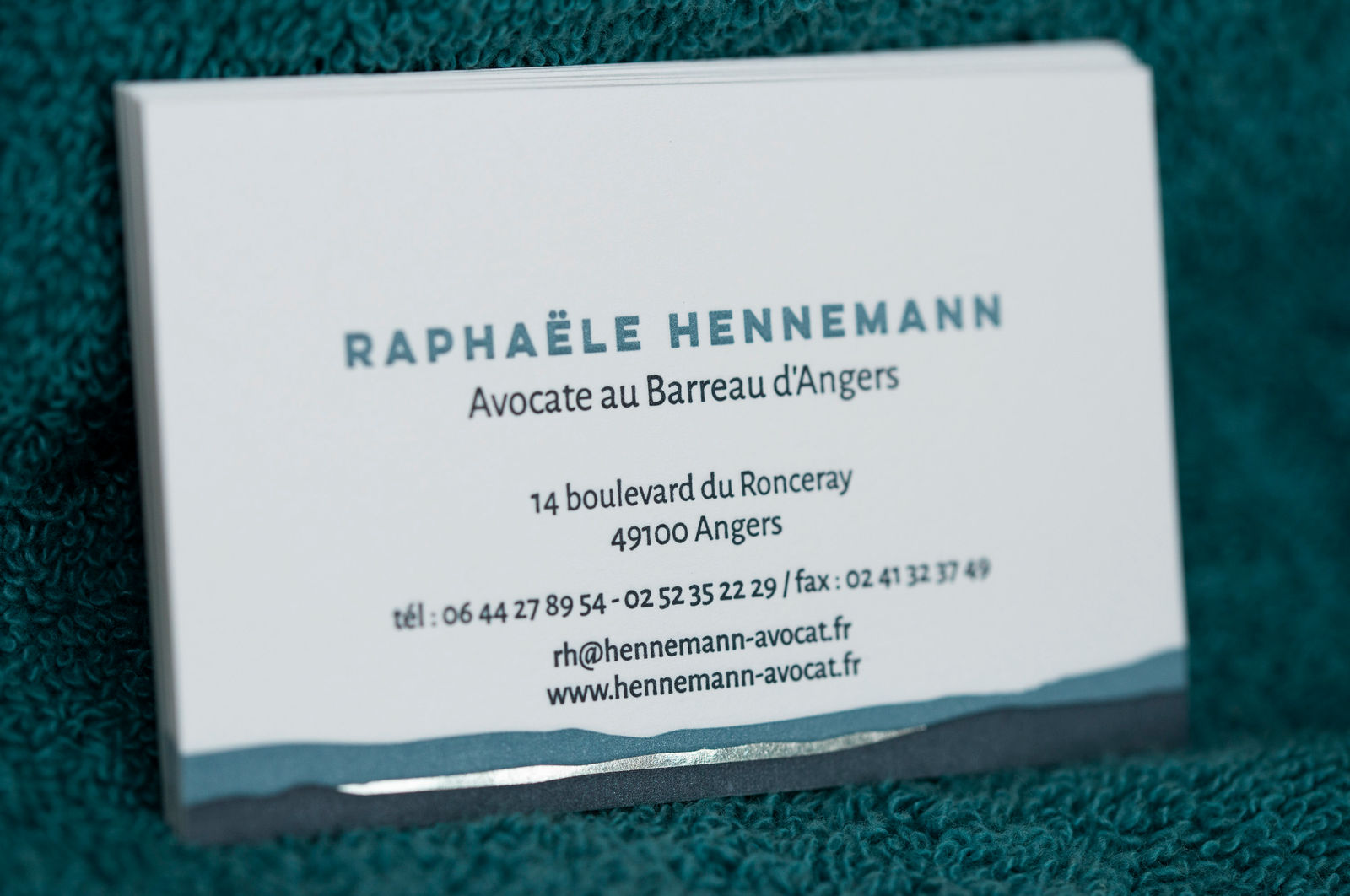 CARTE DE VISITE