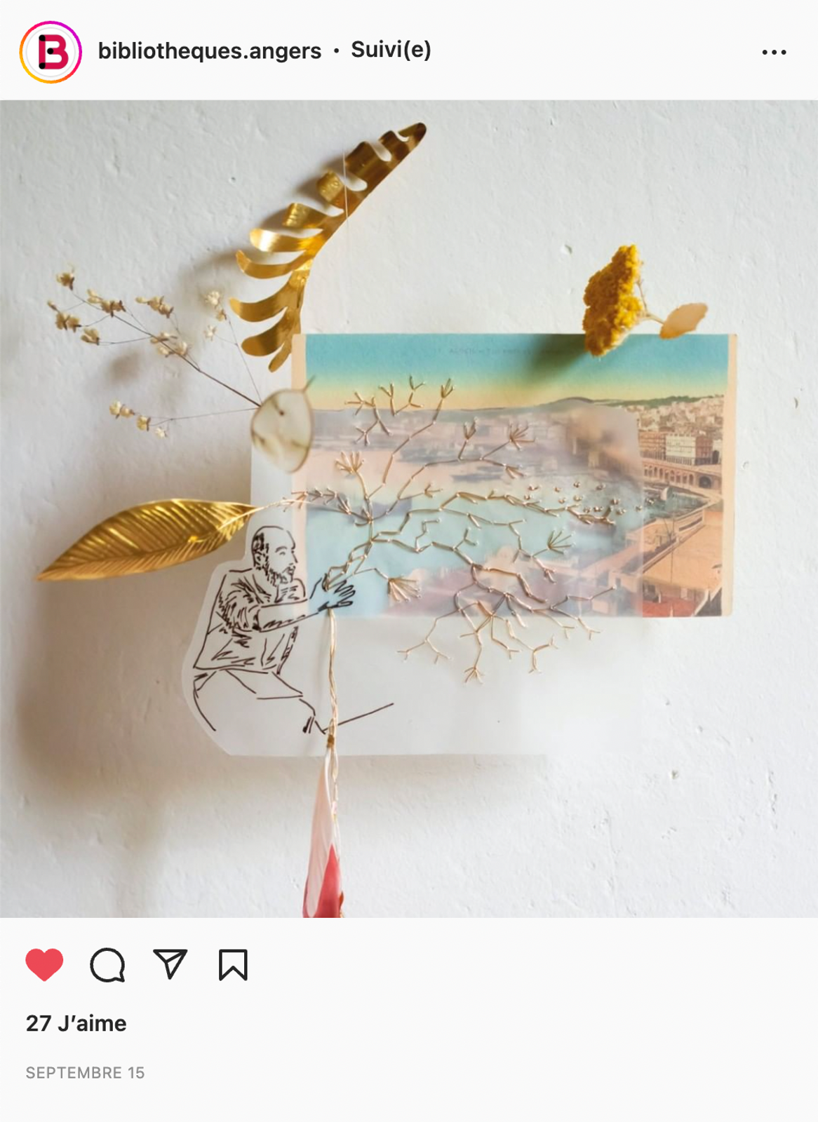 publication instagram