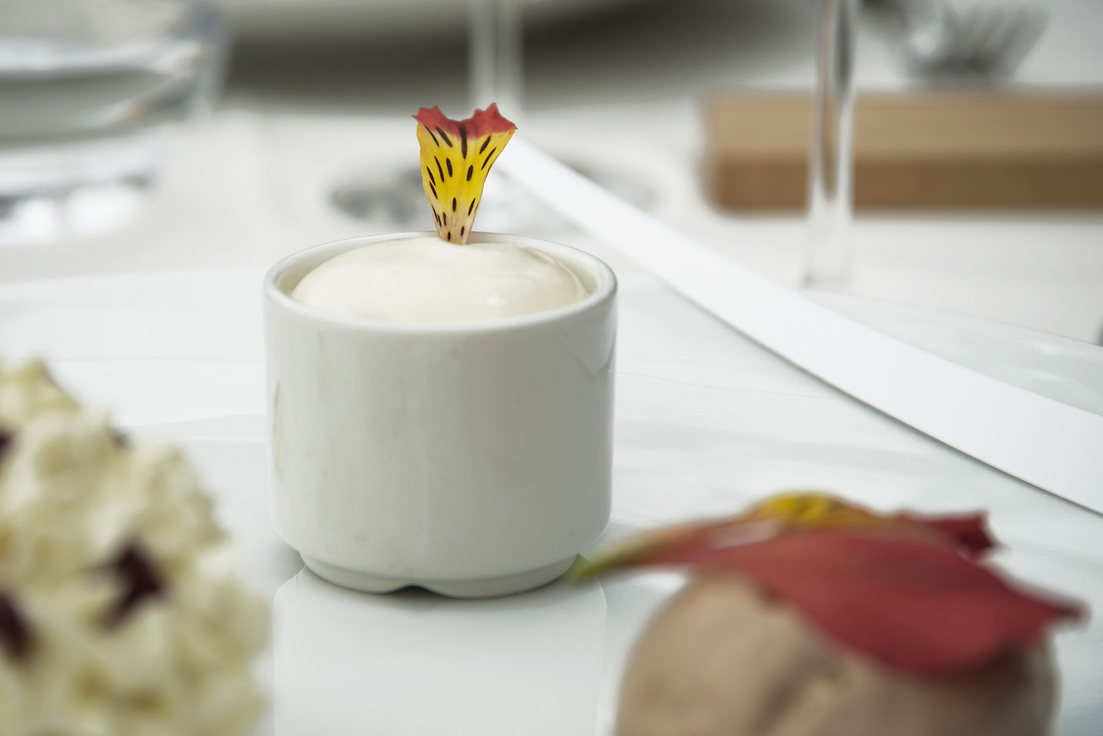 restaurant le Grand Velum, Chaumont-sur-Loire | photographie hortense rossignol graphisme