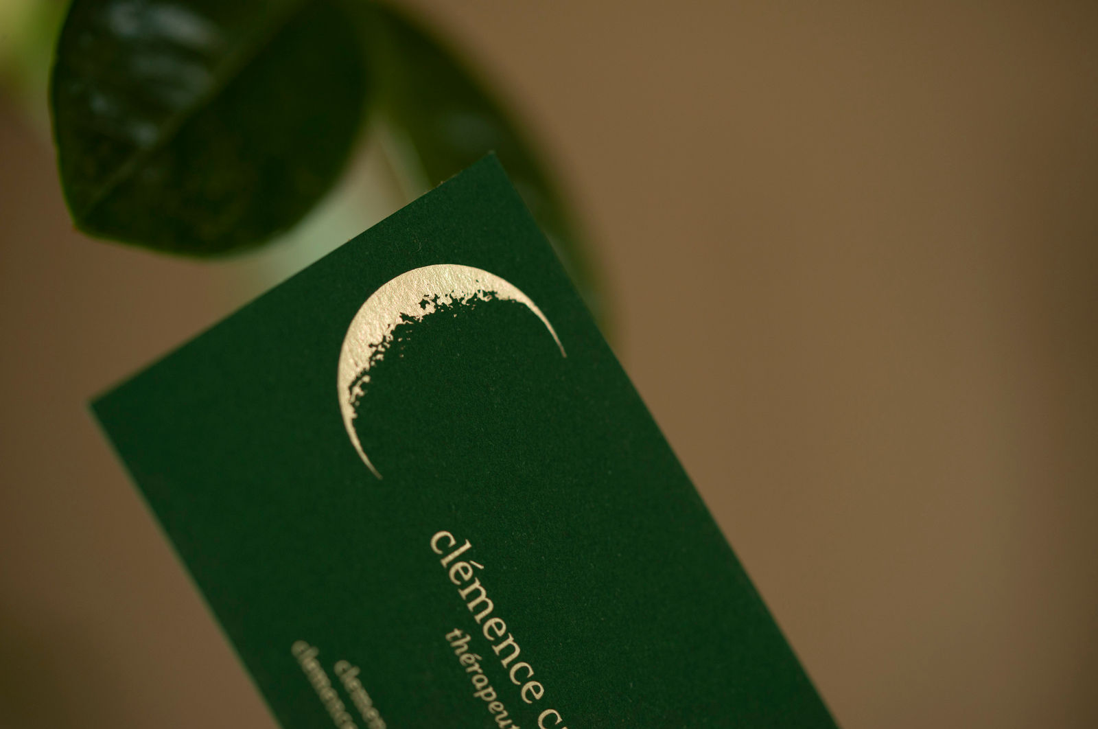 CARTE DE VISITE