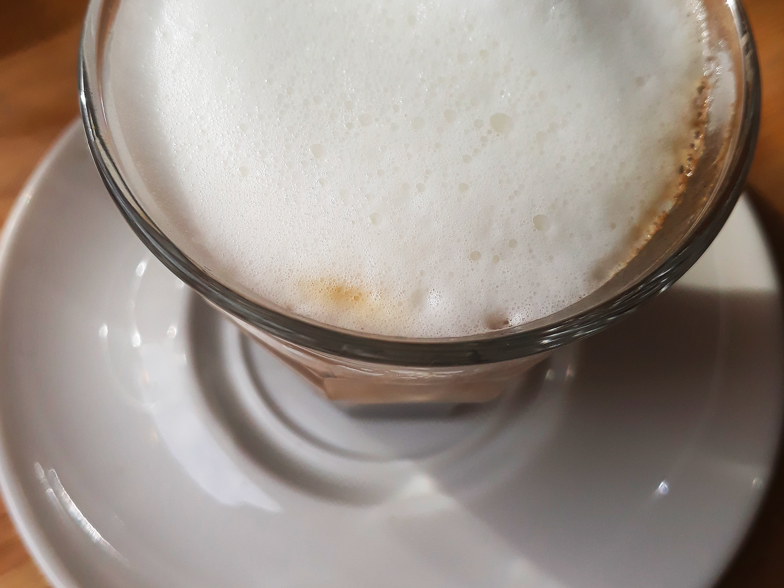 macchiato au café cardinal | Angers - crédits hortense rossignol graphisme